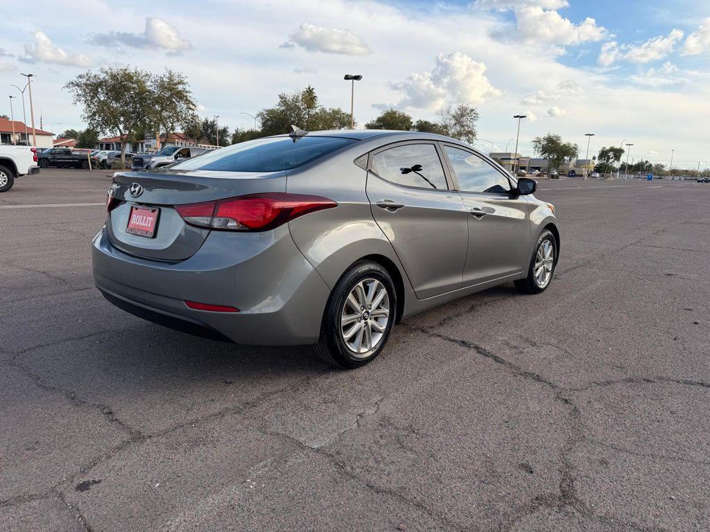 used 2014 Hyundai Elantra car, priced at $10,490