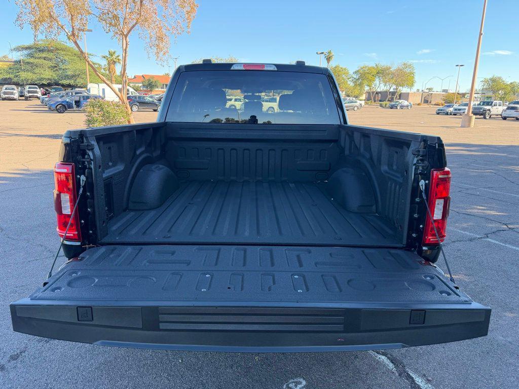 used 2021 Ford F-150 car, priced at $28,995