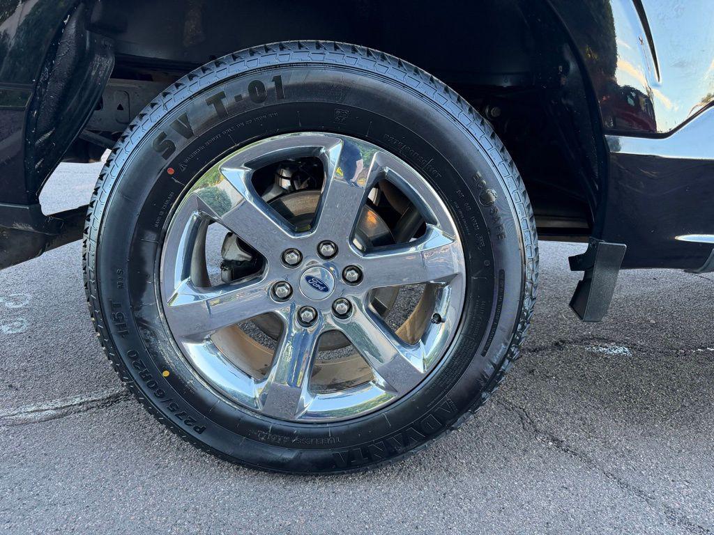 used 2021 Ford F-150 car, priced at $28,995