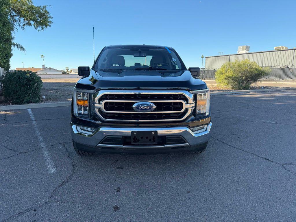 used 2021 Ford F-150 car, priced at $28,995