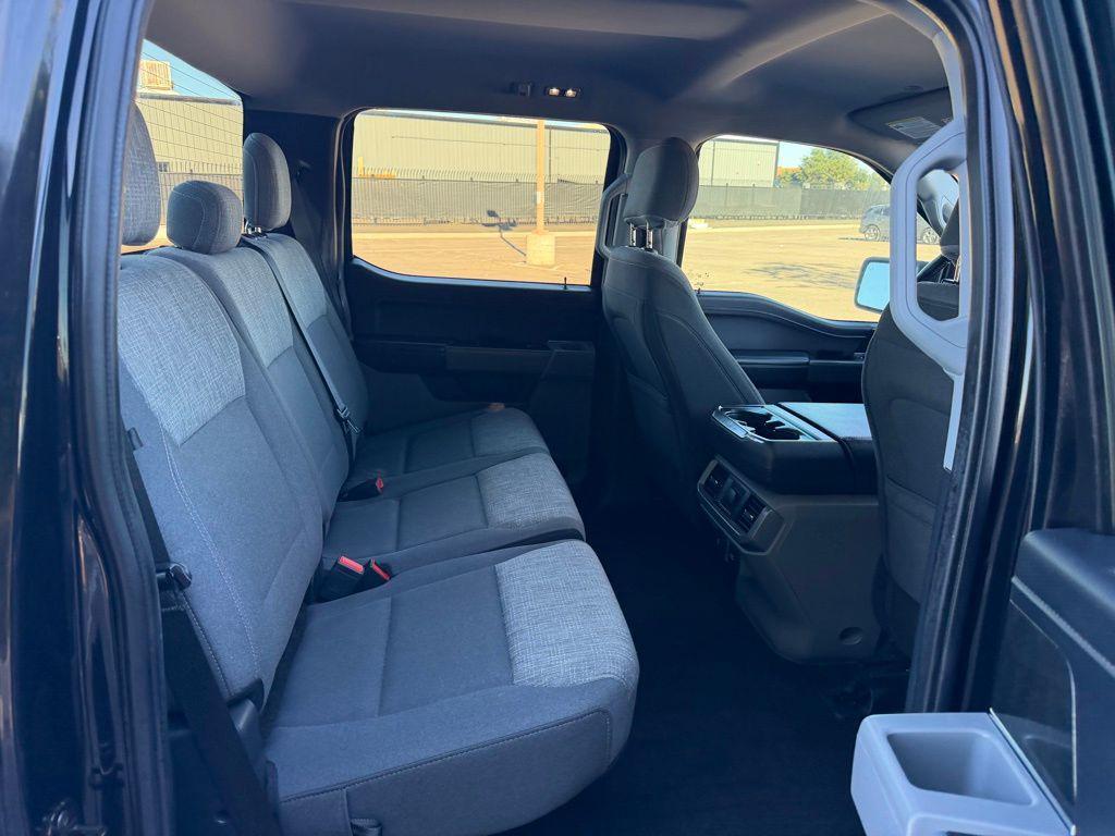 used 2021 Ford F-150 car, priced at $28,995