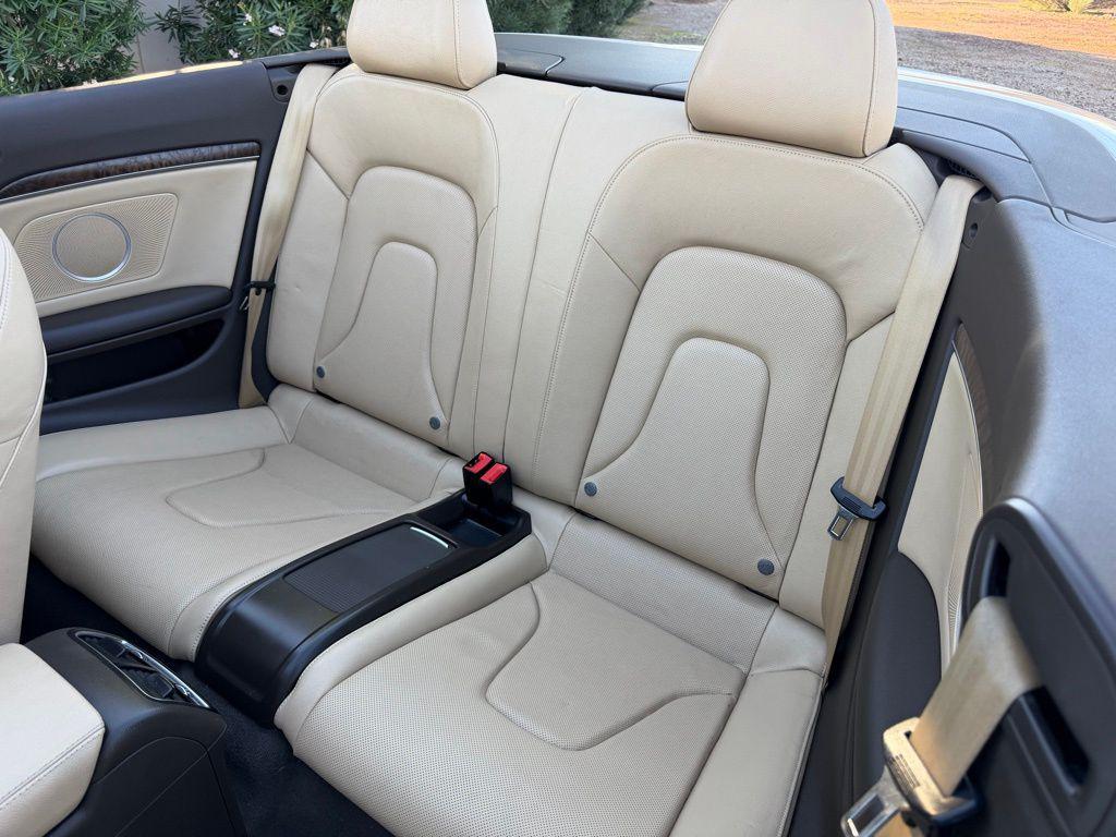 used 2015 Audi A5 car, priced at $16,995