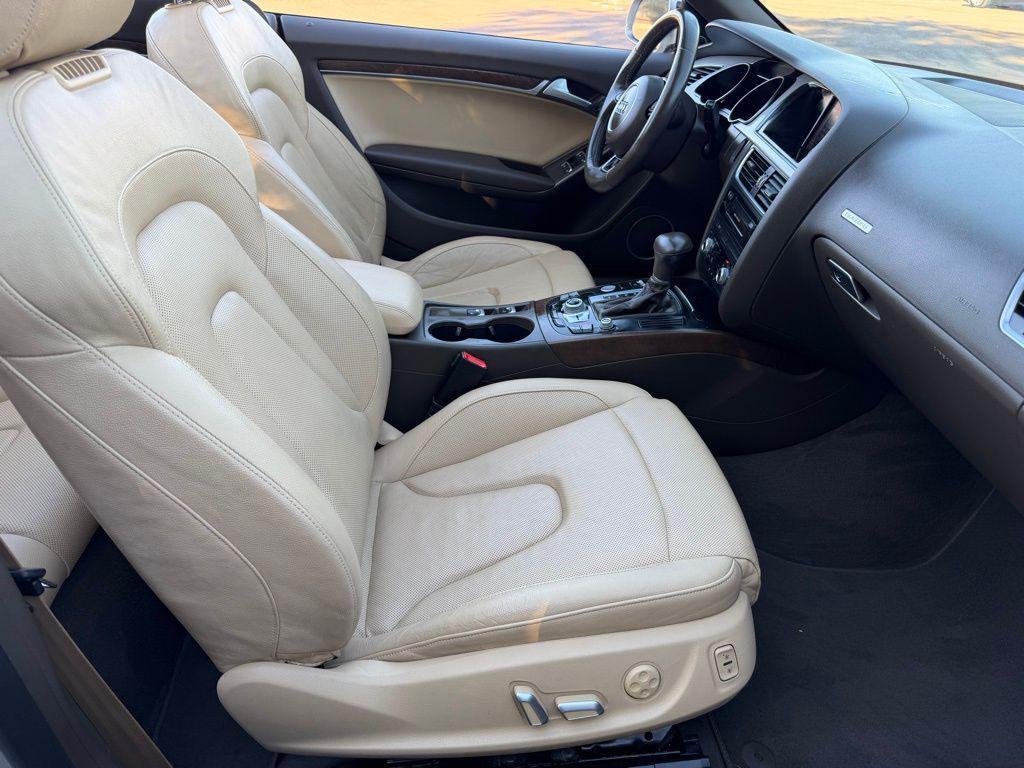 used 2015 Audi A5 car, priced at $16,995