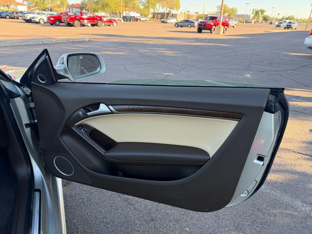 used 2015 Audi A5 car, priced at $16,995