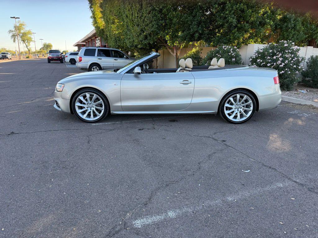 used 2015 Audi A5 car, priced at $16,995
