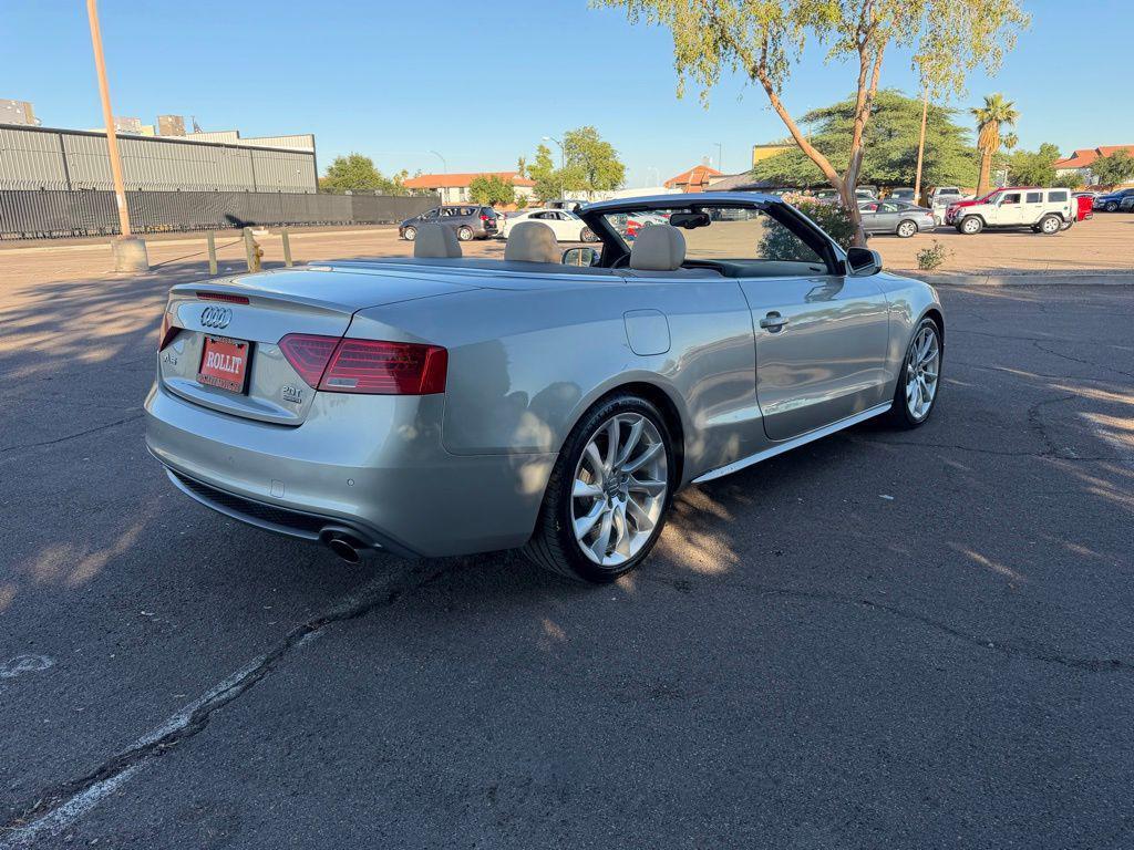 used 2015 Audi A5 car, priced at $16,995