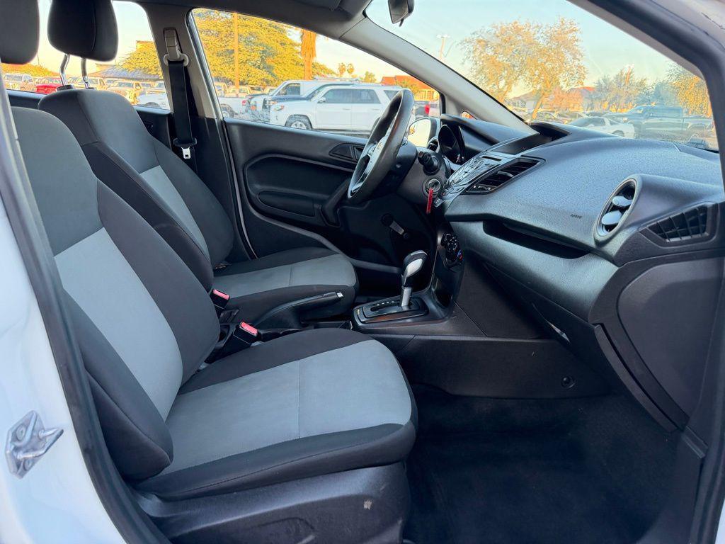 used 2016 Ford Fiesta car, priced at $9,995