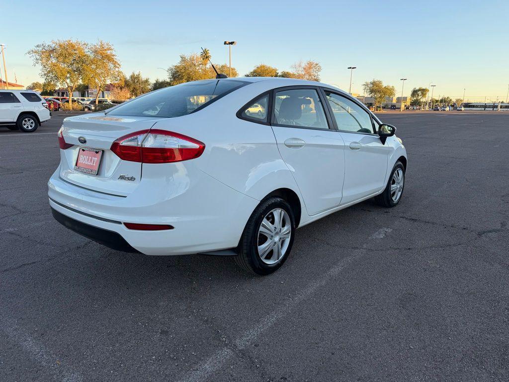 used 2016 Ford Fiesta car, priced at $9,995
