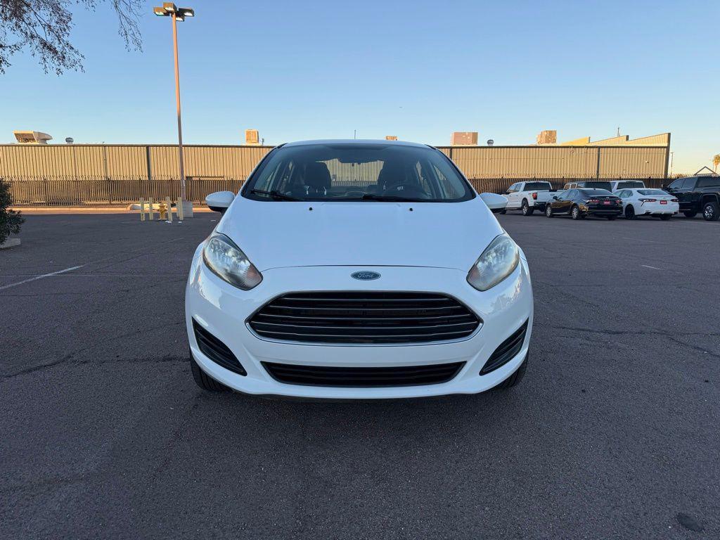 used 2016 Ford Fiesta car, priced at $9,995