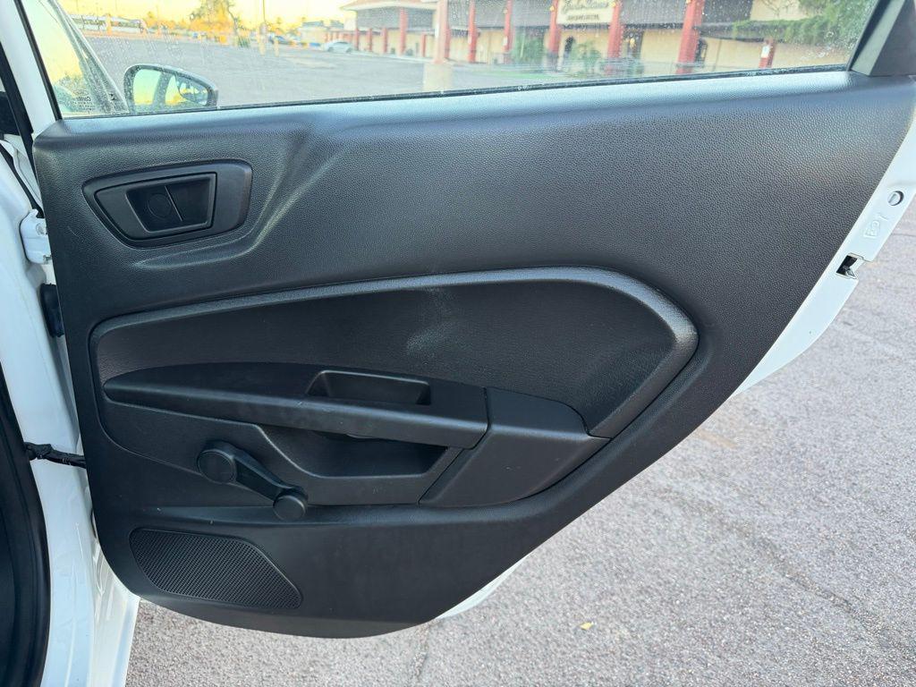 used 2016 Ford Fiesta car, priced at $9,995