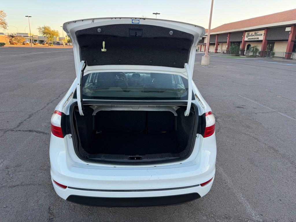 used 2016 Ford Fiesta car, priced at $9,995