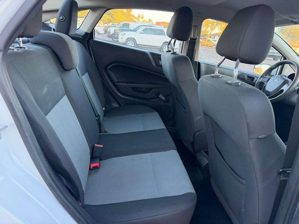 used 2016 Ford Fiesta car, priced at $9,995