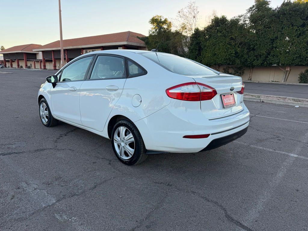 used 2016 Ford Fiesta car, priced at $9,995
