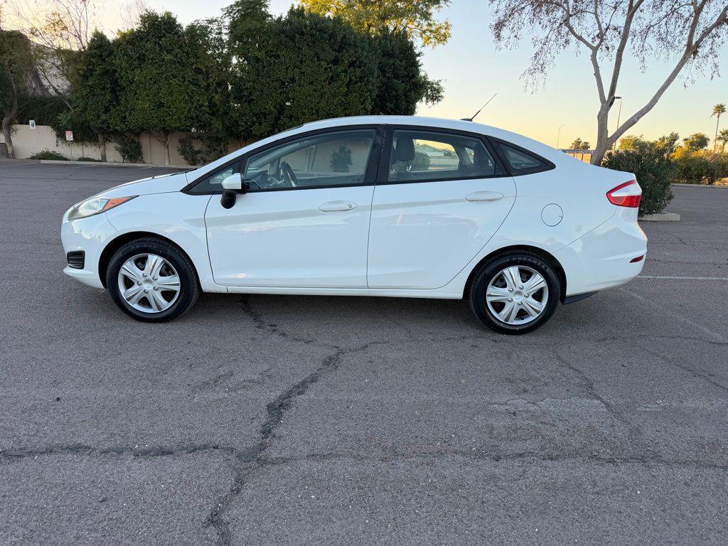 used 2016 Ford Fiesta car, priced at $9,995