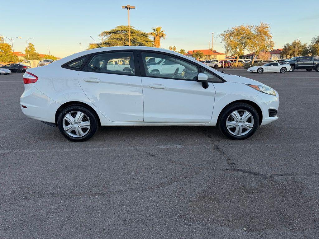used 2016 Ford Fiesta car, priced at $9,995