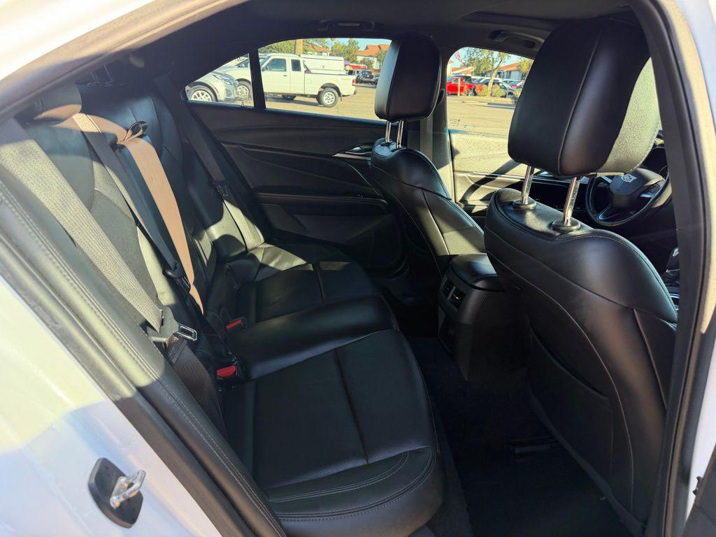 used 2020 Cadillac CT4 car, priced at $23,500