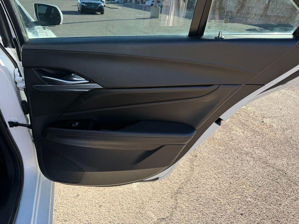 used 2020 Cadillac CT4 car, priced at $23,500