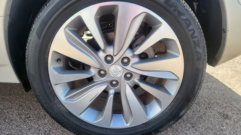 used 2019 Buick Encore car, priced at $13,488