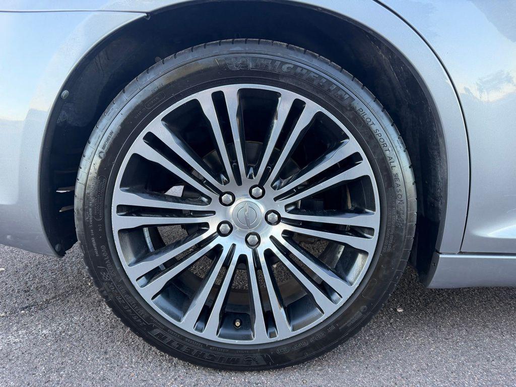 used 2014 Chrysler 300 car, priced at $15,995