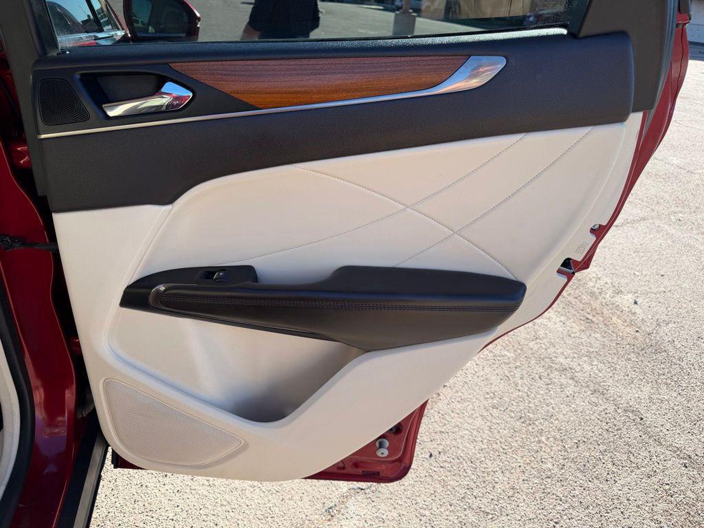 used 2015 Lincoln MKC car, priced at $11,490