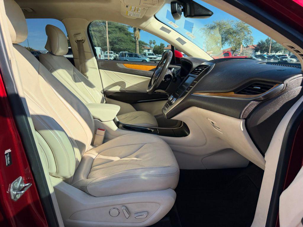 used 2015 Lincoln MKC car, priced at $11,490