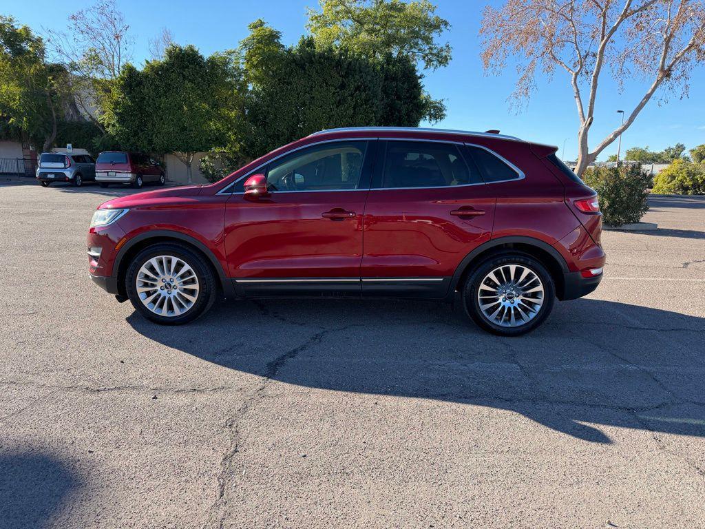used 2015 Lincoln MKC car, priced at $11,490
