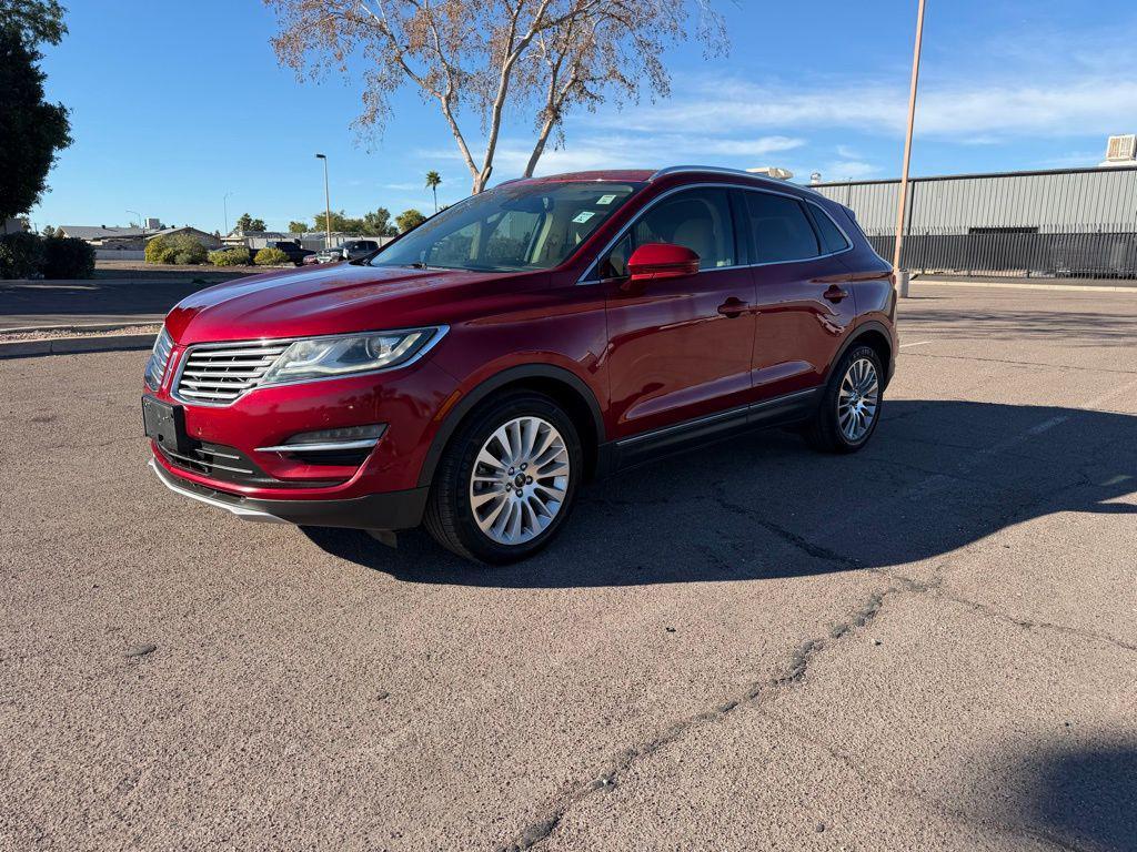 used 2015 Lincoln MKC car, priced at $11,490