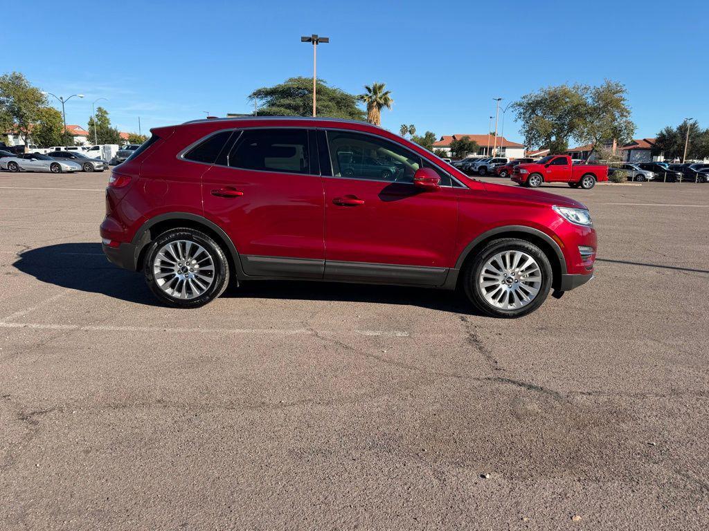 used 2015 Lincoln MKC car, priced at $11,490