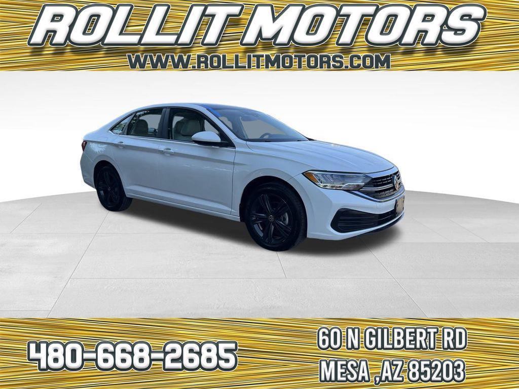 used 2024 Volkswagen Jetta car, priced at $17,995