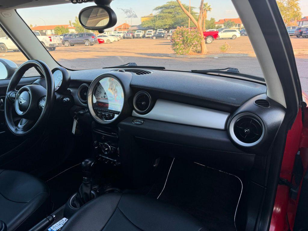 used 2012 MINI Cooper car, priced at $7,977