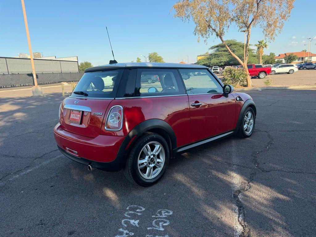 used 2012 MINI Cooper car, priced at $7,977