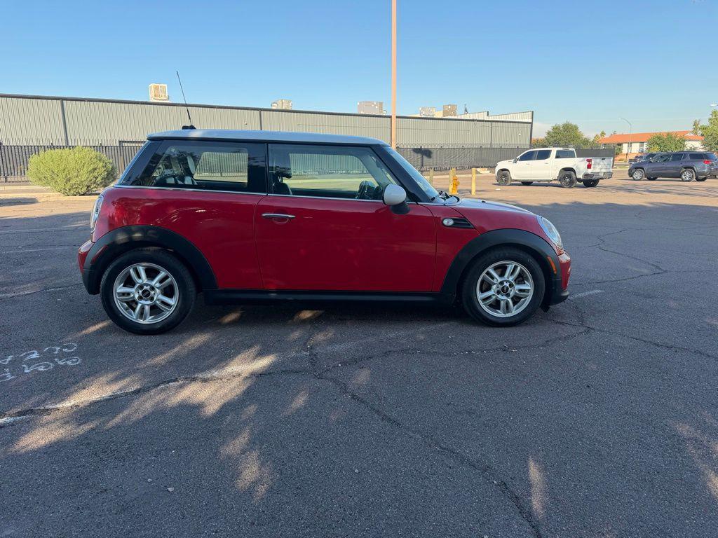 used 2012 MINI Cooper car, priced at $7,977
