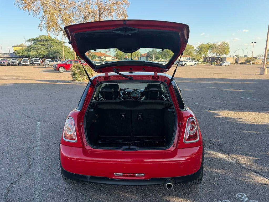 used 2012 MINI Cooper car, priced at $7,977
