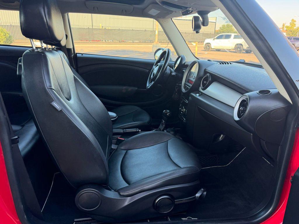 used 2012 MINI Cooper car, priced at $7,977