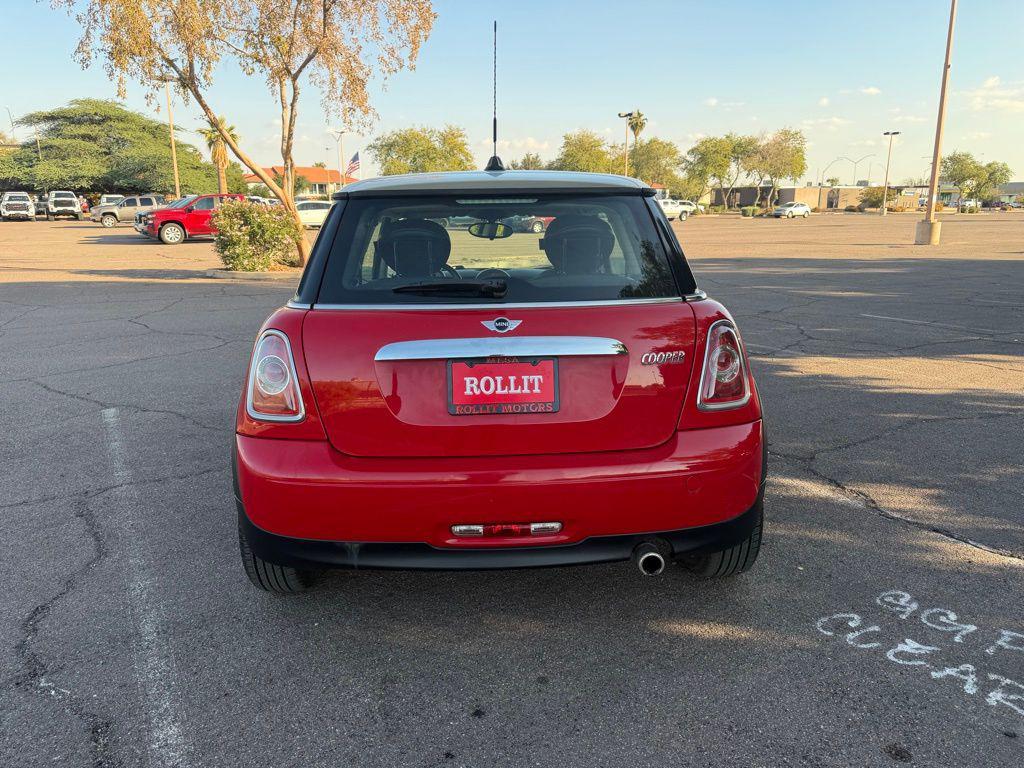 used 2012 MINI Cooper car, priced at $7,977