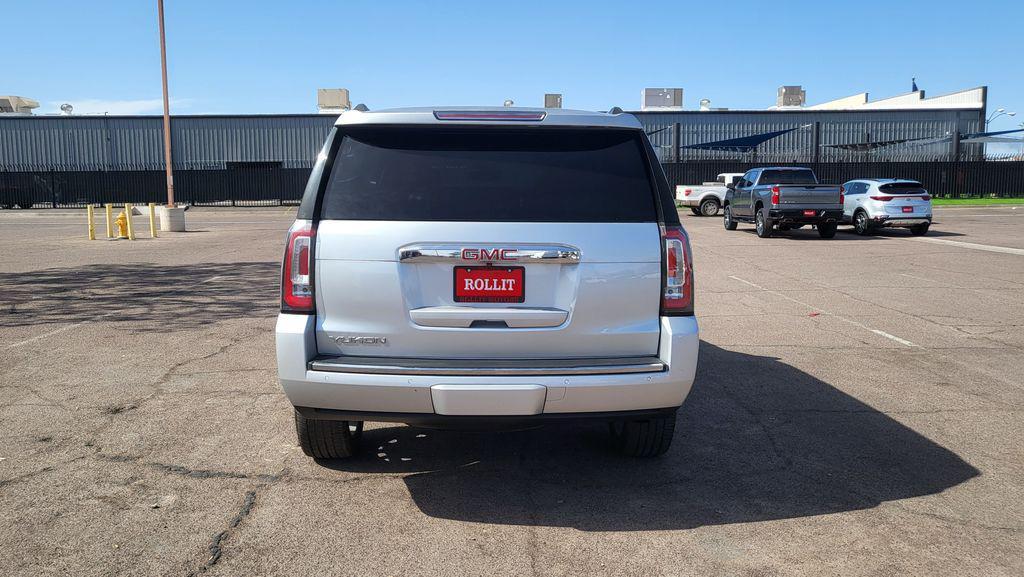 used 2019 GMC Yukon car, priced at $31,995