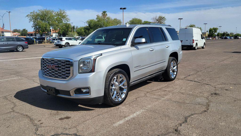 used 2019 GMC Yukon car, priced at $31,995