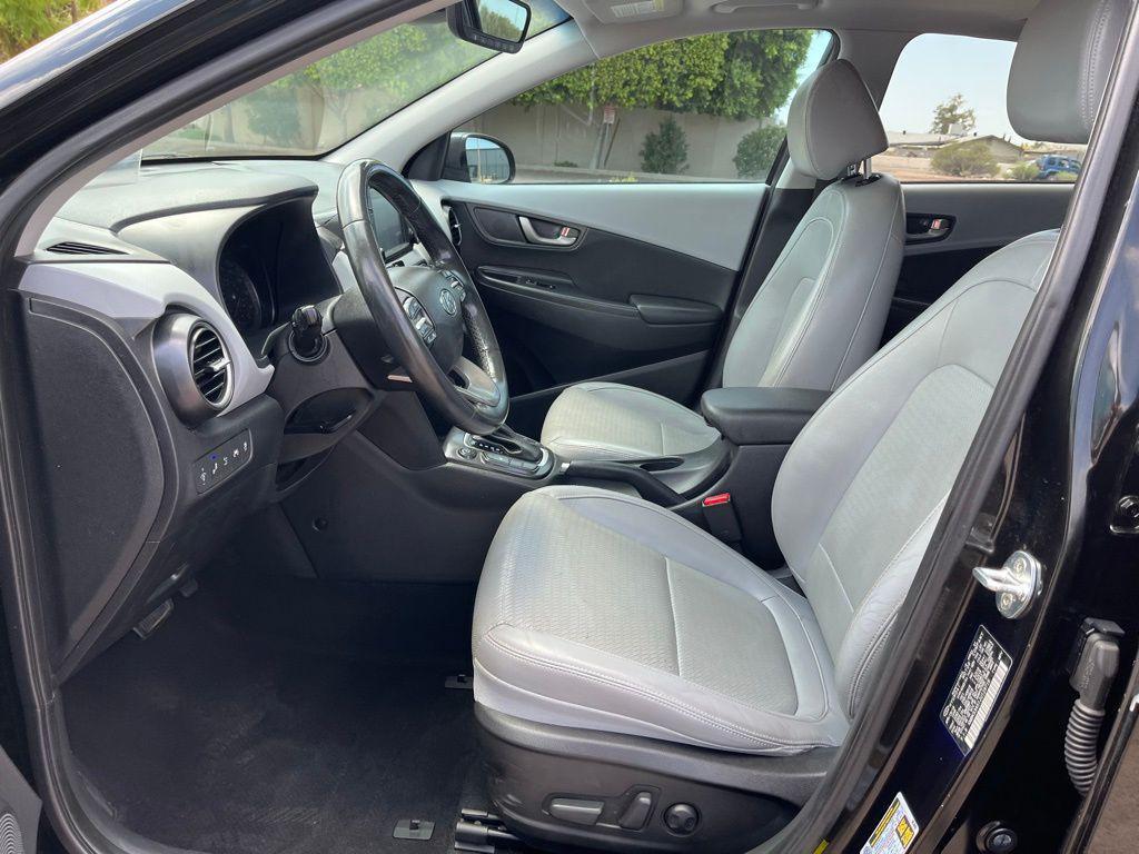 used 2018 Hyundai Kona car, priced at $12,995