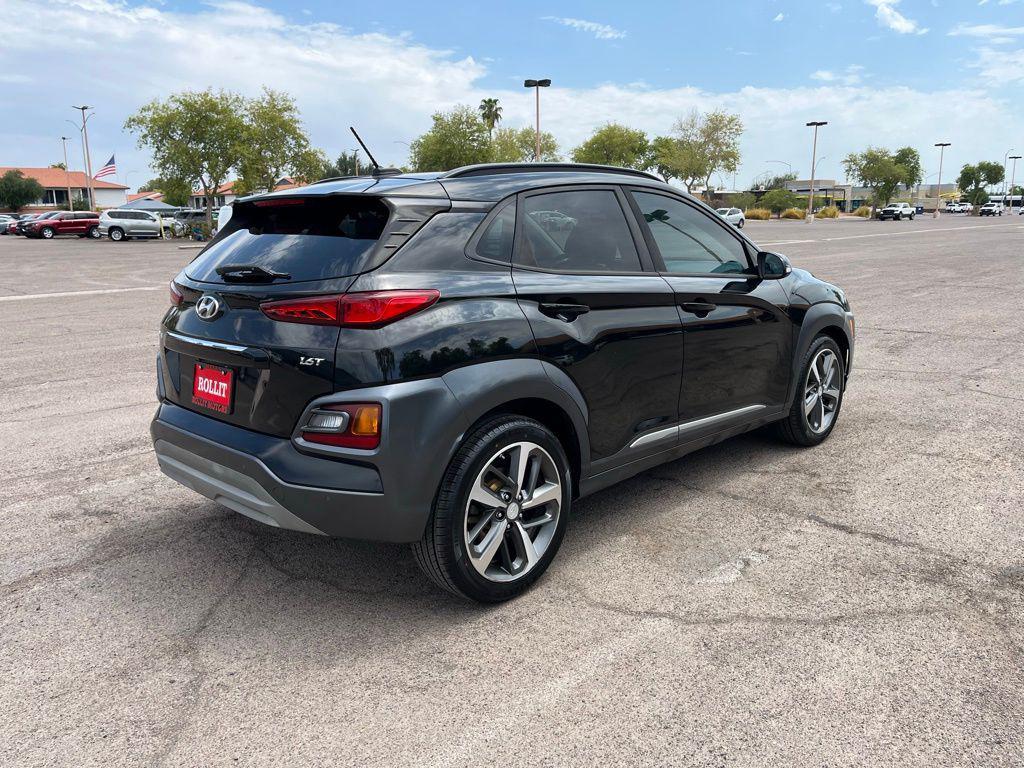 used 2018 Hyundai Kona car, priced at $12,995