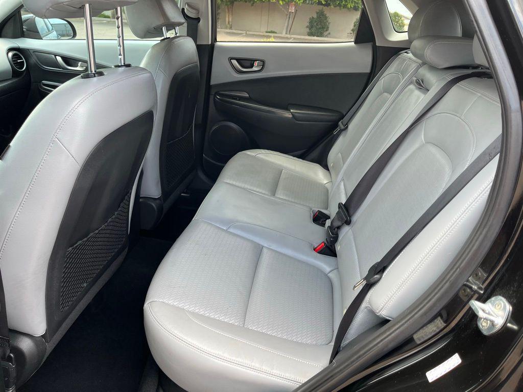 used 2018 Hyundai Kona car, priced at $12,995