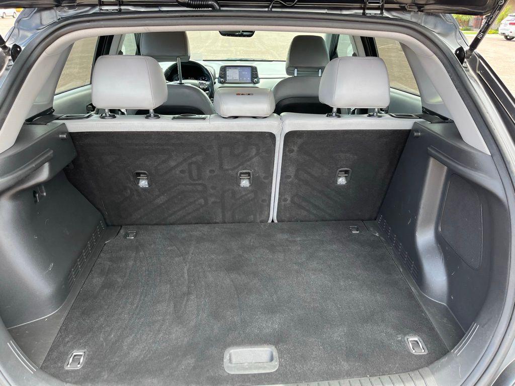 used 2018 Hyundai Kona car, priced at $12,995