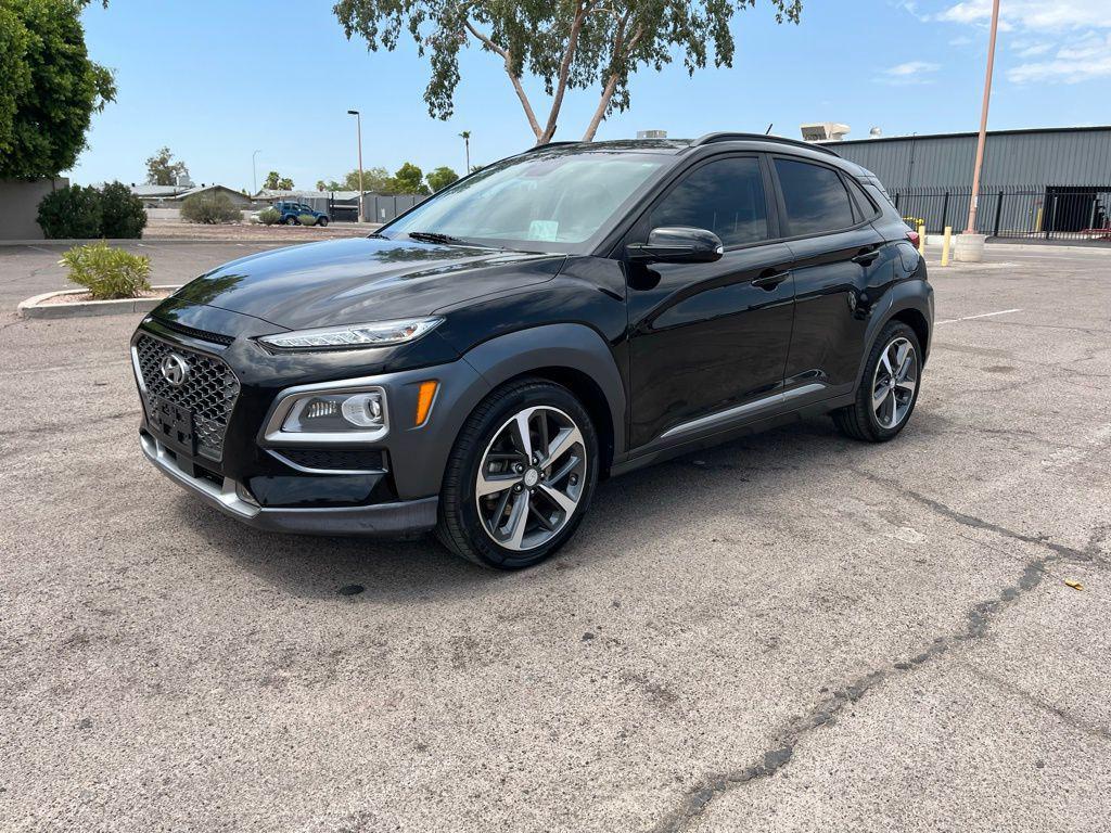 used 2018 Hyundai Kona car, priced at $12,995