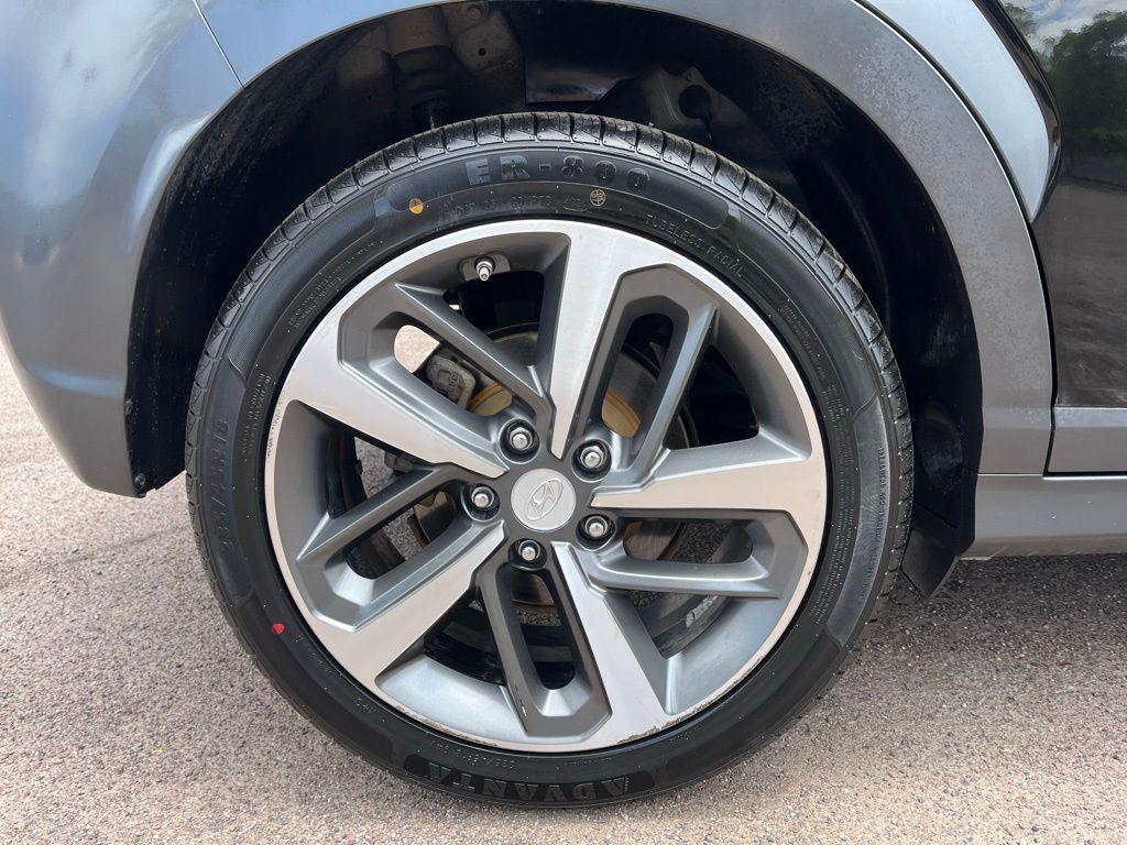 used 2018 Hyundai Kona car, priced at $12,995