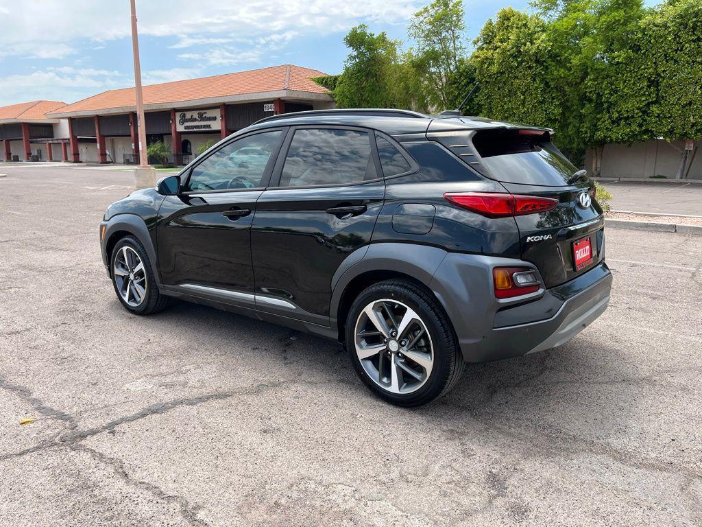 used 2018 Hyundai Kona car, priced at $12,995
