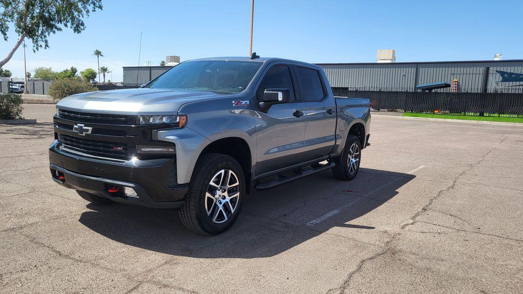 used 2020 Chevrolet Silverado 1500 car, priced at $38,900