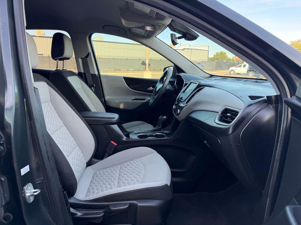 used 2020 Chevrolet Equinox car, priced at $11,988