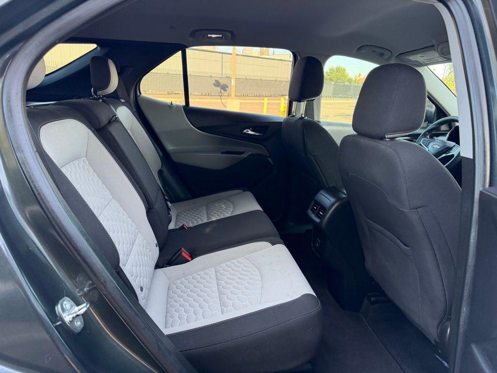 used 2020 Chevrolet Equinox car, priced at $11,988