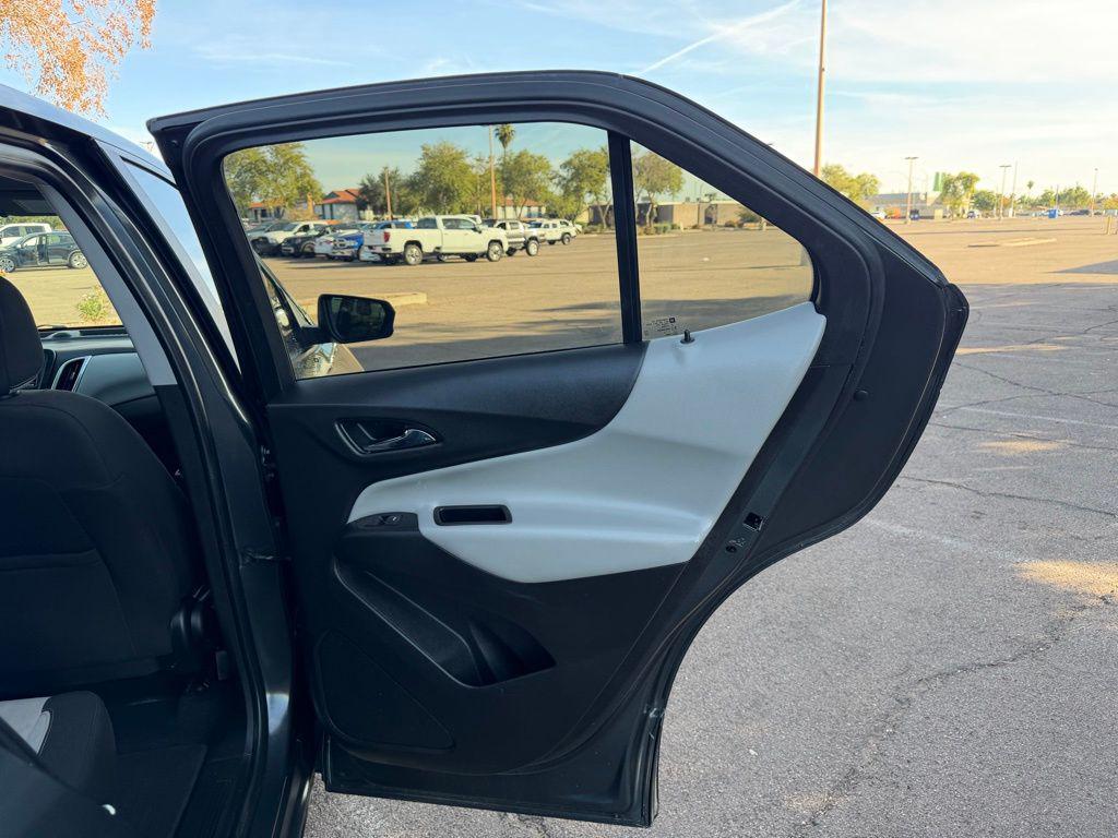 used 2020 Chevrolet Equinox car, priced at $11,988