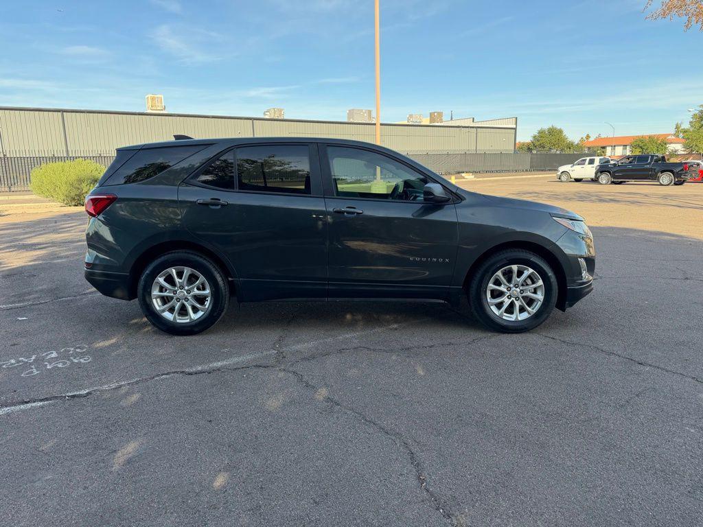 used 2020 Chevrolet Equinox car, priced at $11,988