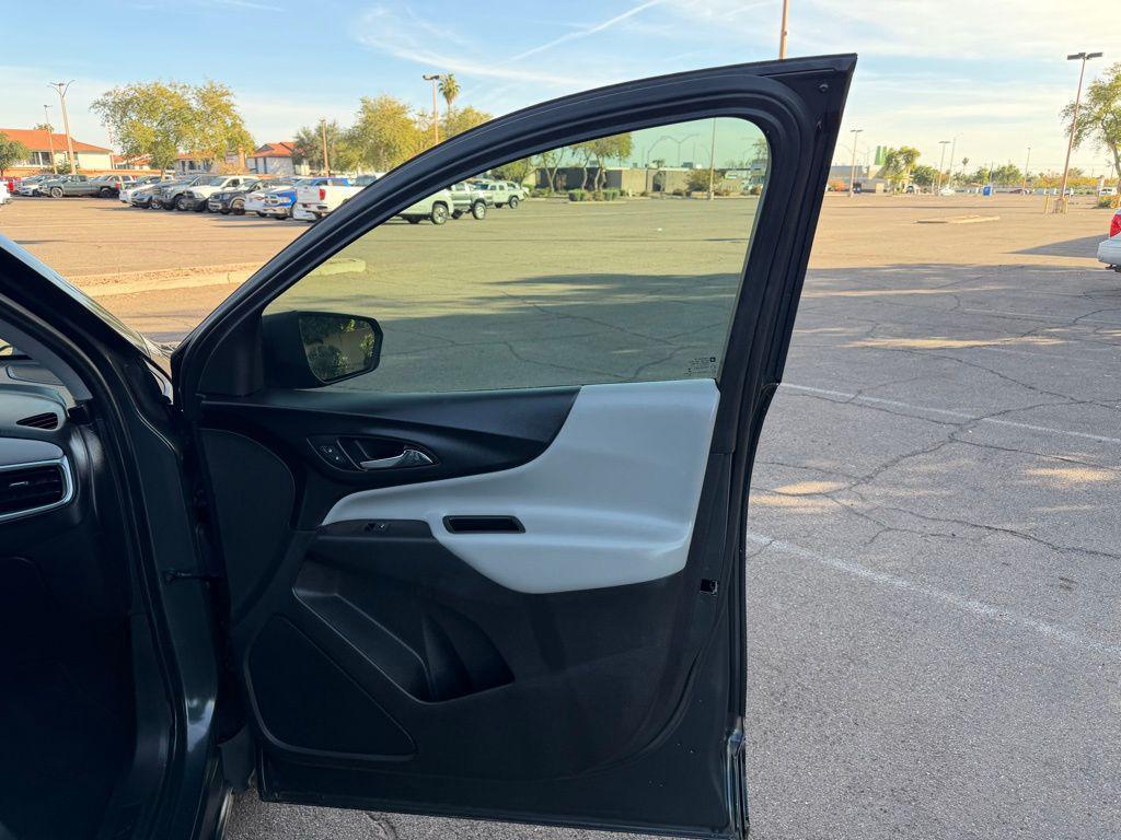 used 2020 Chevrolet Equinox car, priced at $11,988